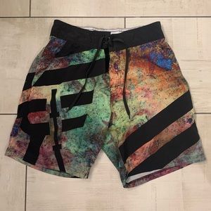 Rok Fit CrossFit Shorts